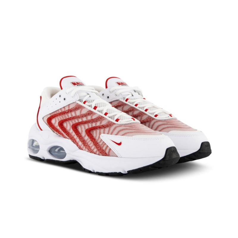Nike Tailwind TW 'White/Red'