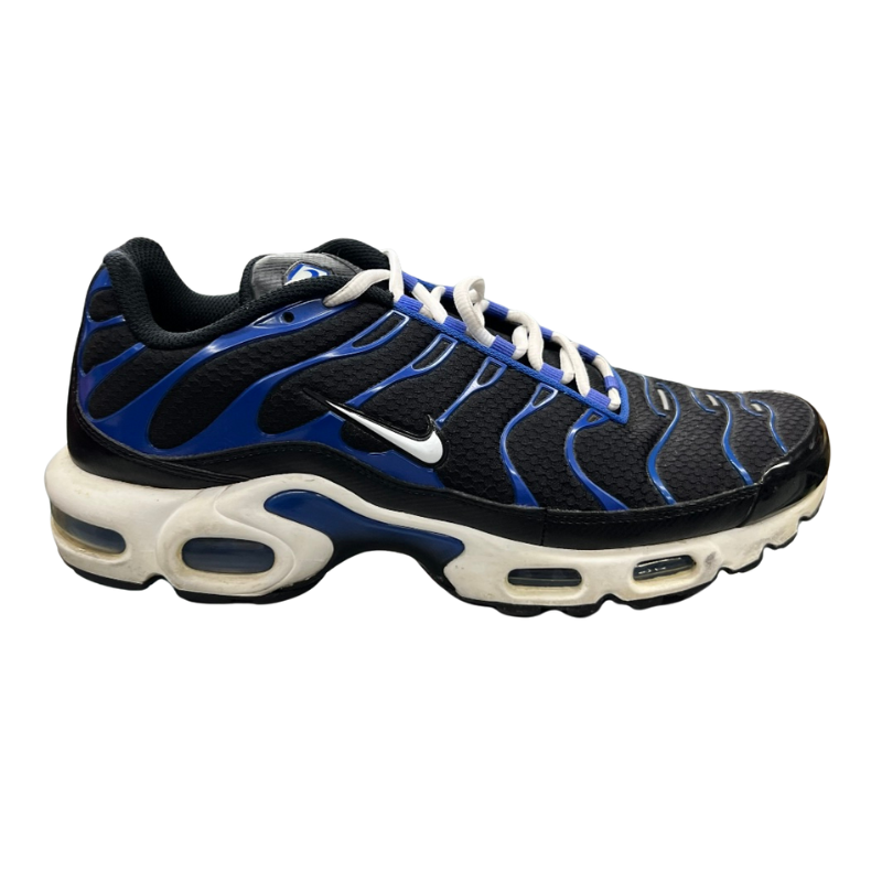Used Nike TN 'Black/Blue' 9.5
