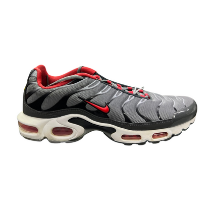 Used Nike Air Max Plus 'Grey/Red' 11.5