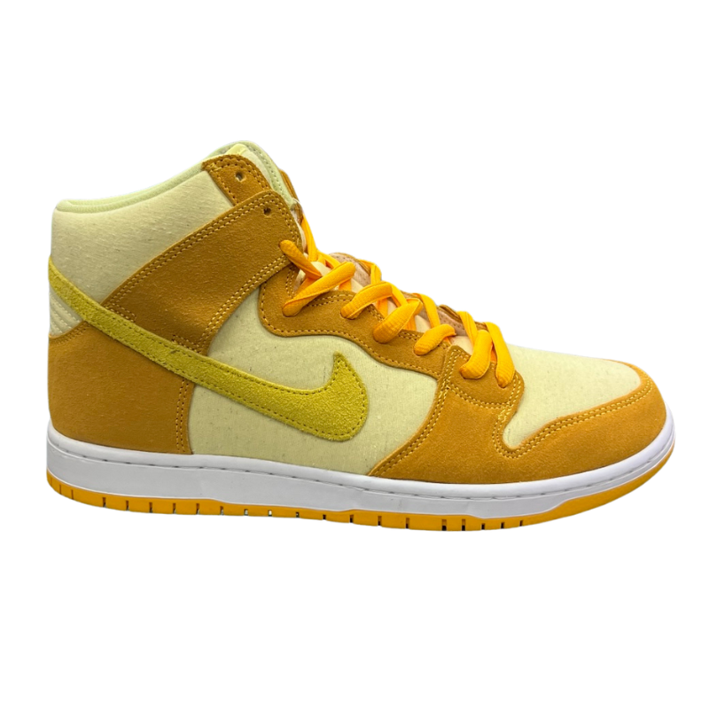 Used Nike Dunk High SB Pineapple 11