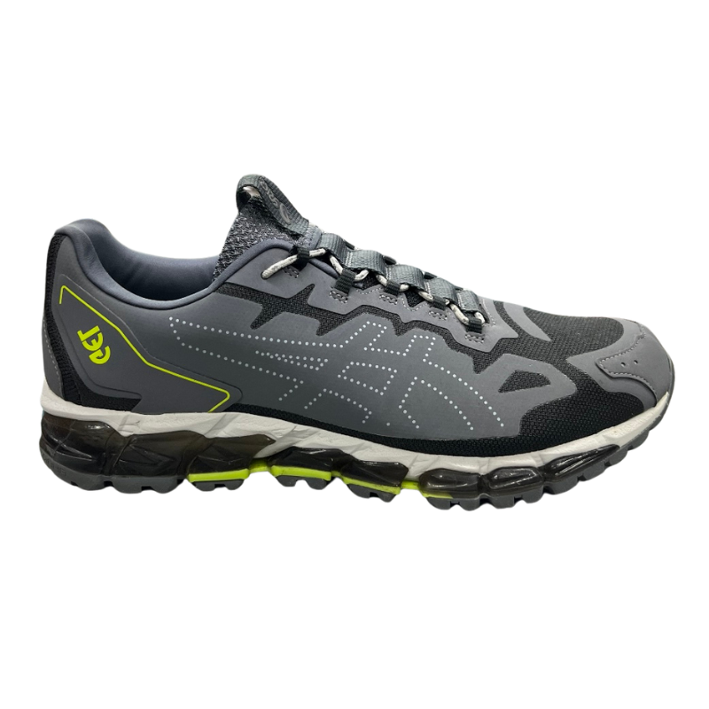 Used GEL-Quantum VI Utility Grey Green US Men's 11.5 - Women's 13