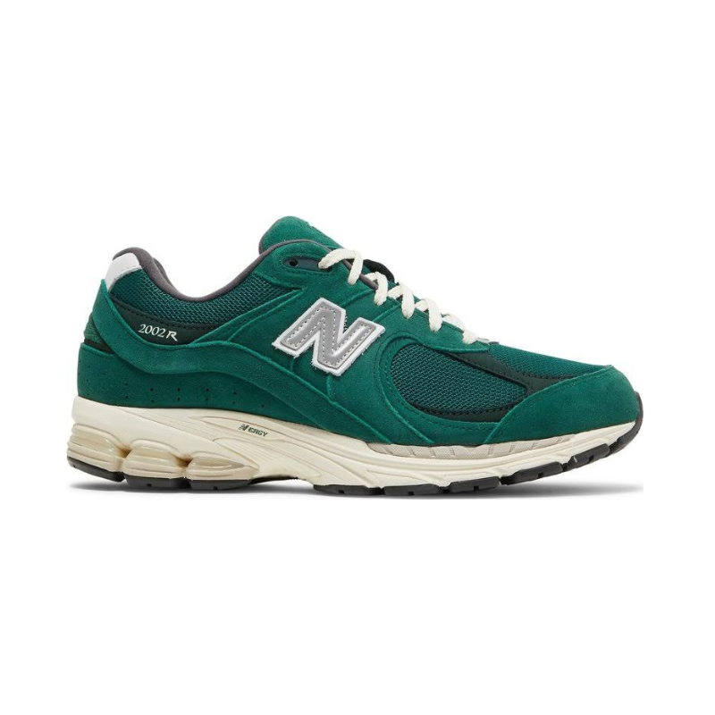 2002R Suede Pack Forest Green