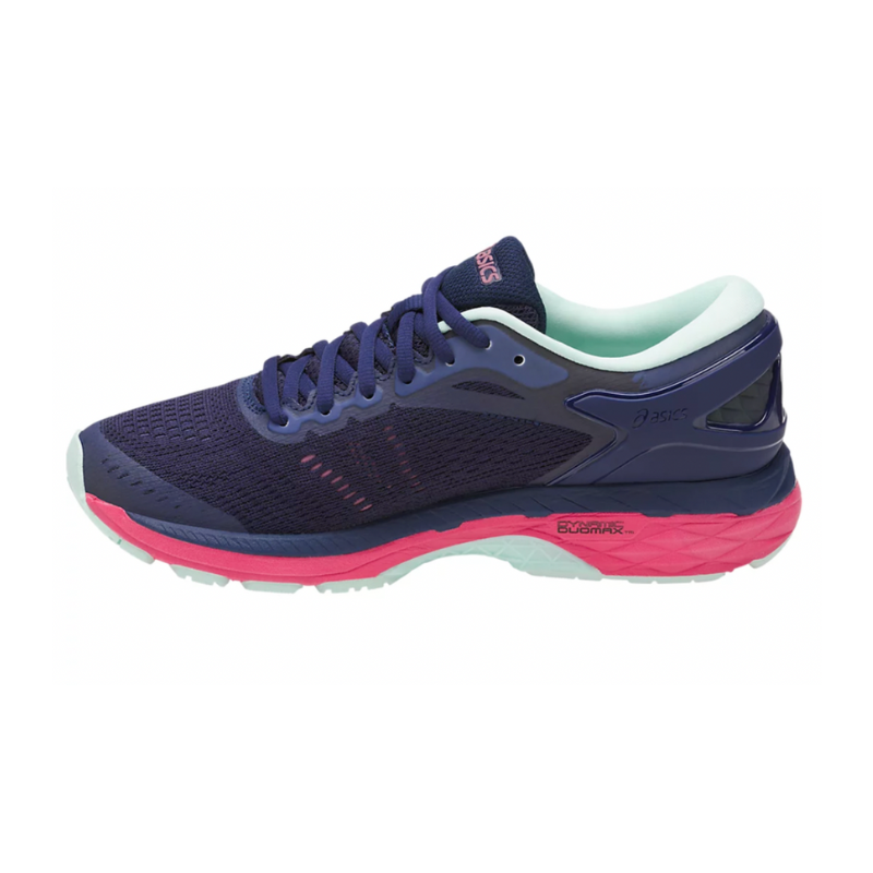 Gel - Kayano 24 Lite Show 'Navy Blue/ Pink'