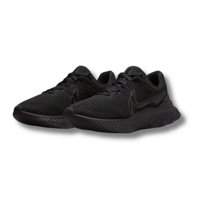 Infinity Run FK3 Black Black Women's