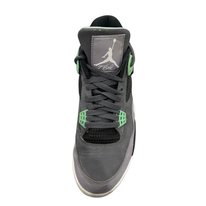 Used Jordan 4 Emerald Green 10