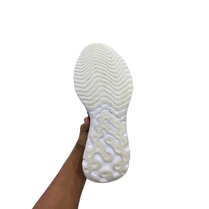 Used  React Phantom Run Flyknit 2 Black Volt Women's 11 - Men's 9.5