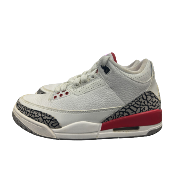 Used Jordan 3 Retro Hall of Fame 7