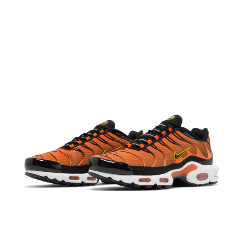 Nike Air Max Plus TN 'Safety Orange Black'