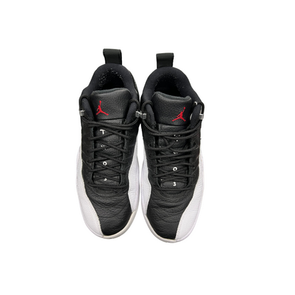 Used Jordan 12 Retro Low Playoffs US Men's 7 - Women's 8.5