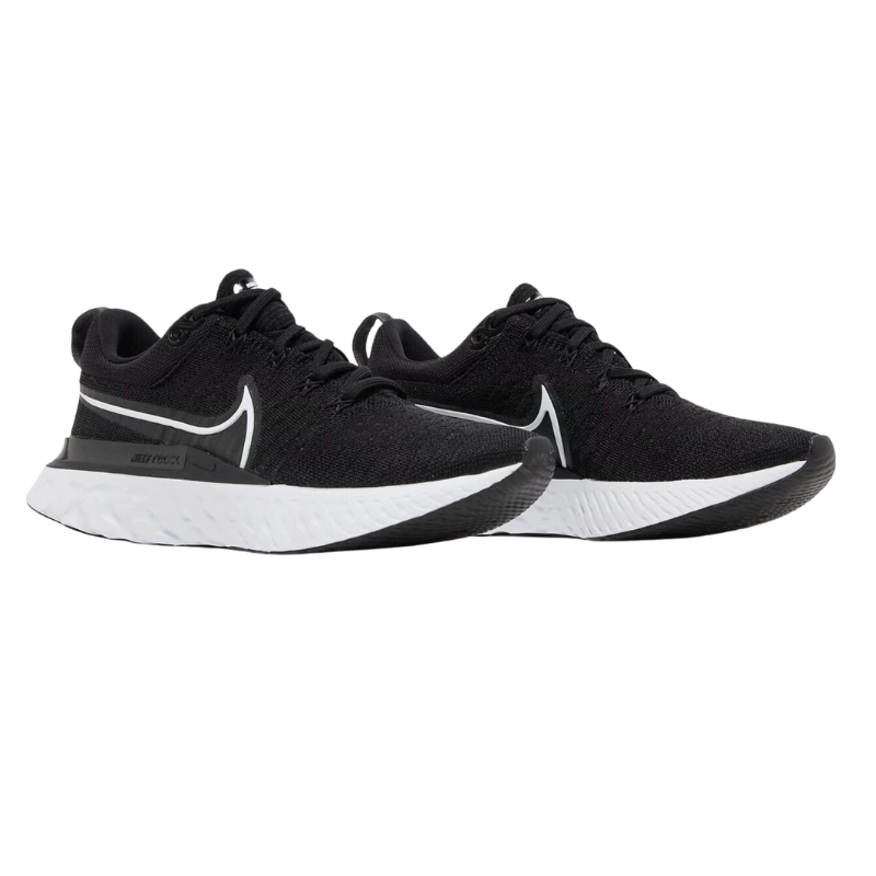 Infinity Run FK2 Black White