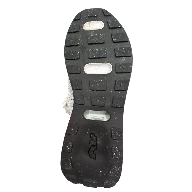 Used Air Max Flyknit Racer 'Pure Platinum' W 8