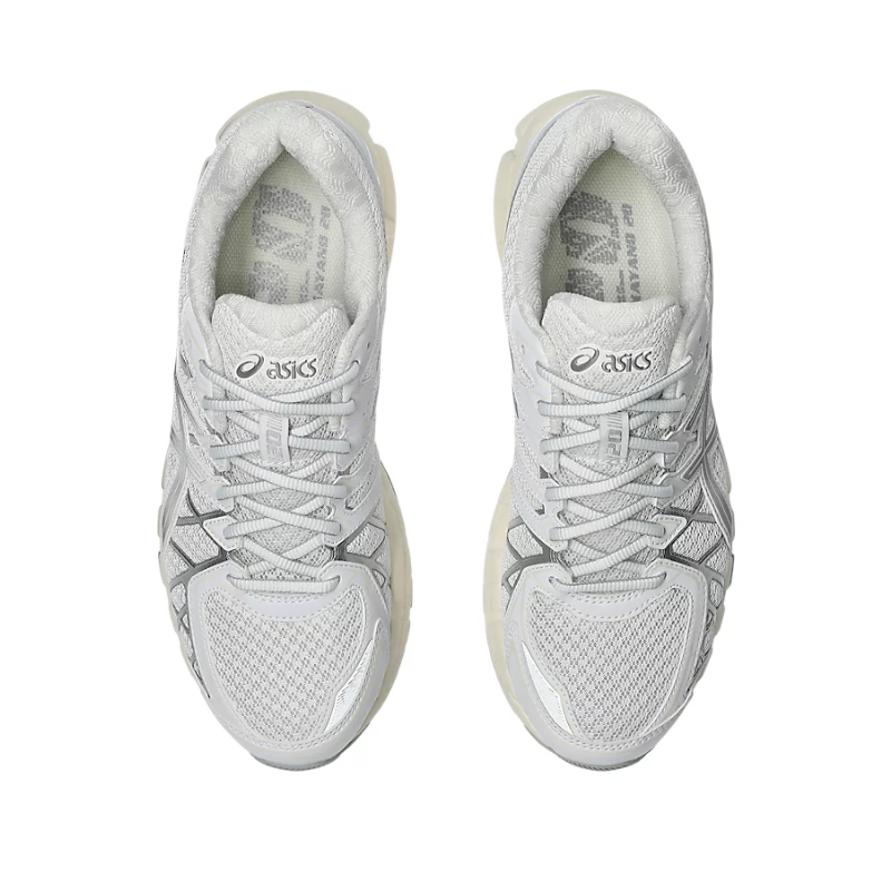 GEL-Kayano 20 White Pure Silver
