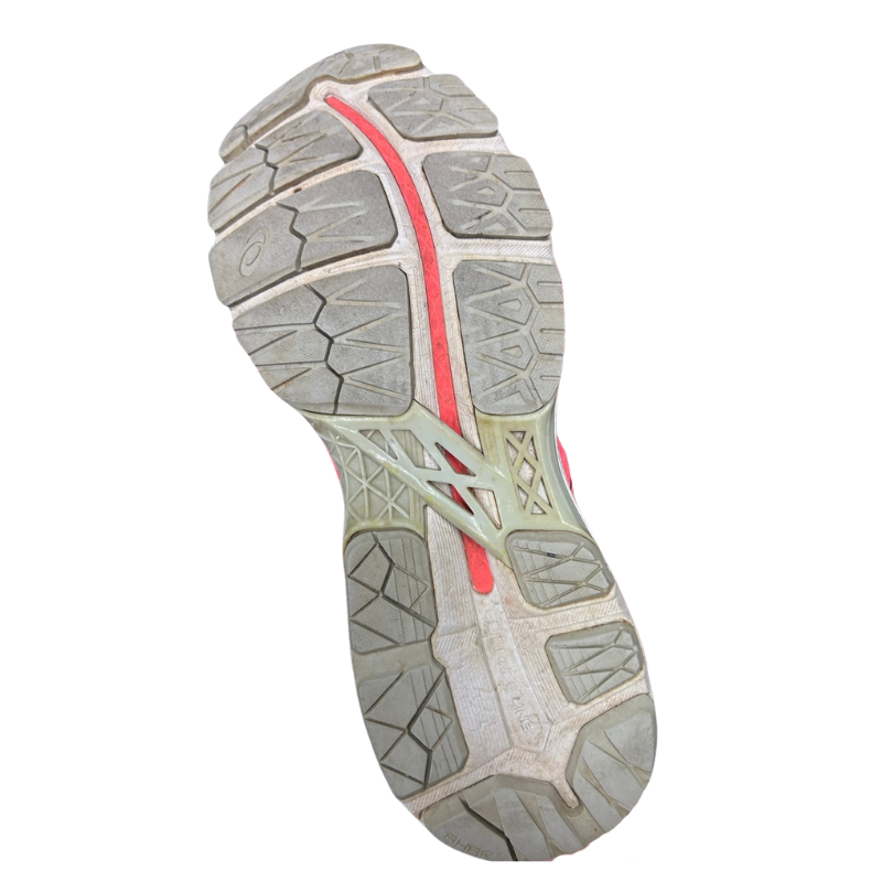 Used GEL-Kayano 24 Flash Coral Women's
