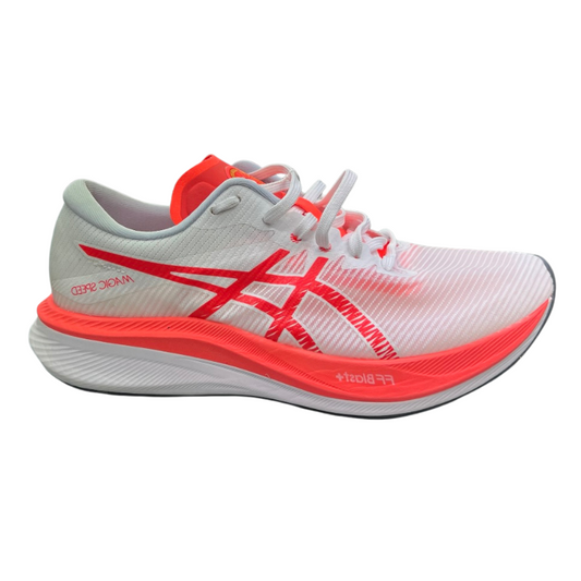 Used Magic Speed 3 100 White Sunrise US Men's 9.5 - Women's 11