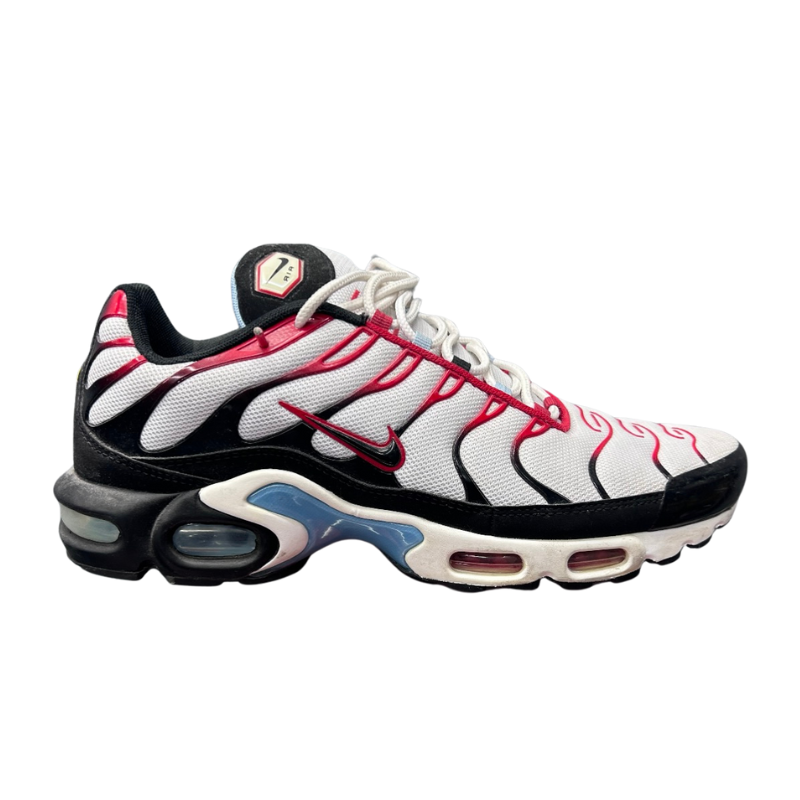 Used Nike Air Max Plus TN 'Psychic Red' 45787