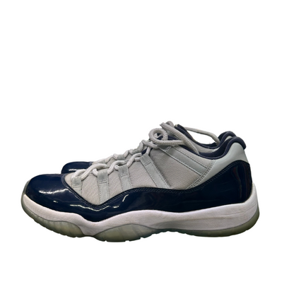 Used Jordan 11 Retro Low Georgetown 10.5