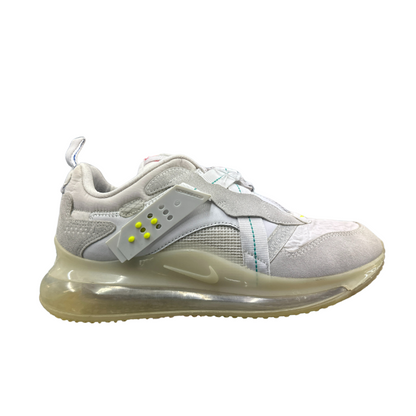 USED Nike Air Max 720 OBJ Slip White 9
