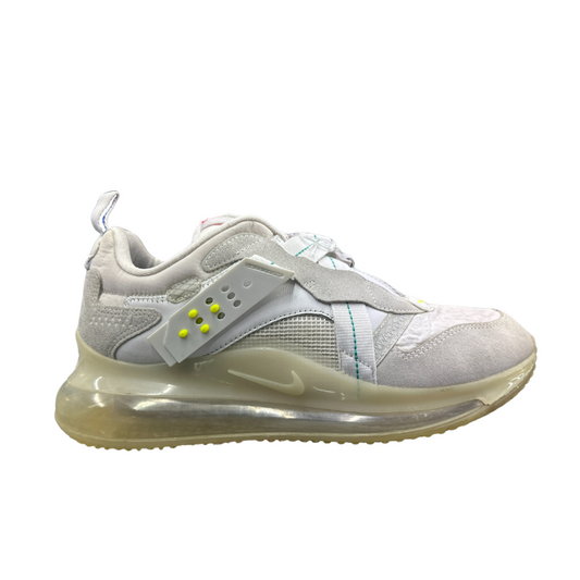 USED Nike Air Max 720 OBJ Slip White 9