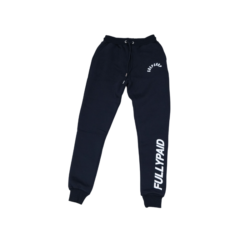 Crep Shop x Fully Paid Tracksuit