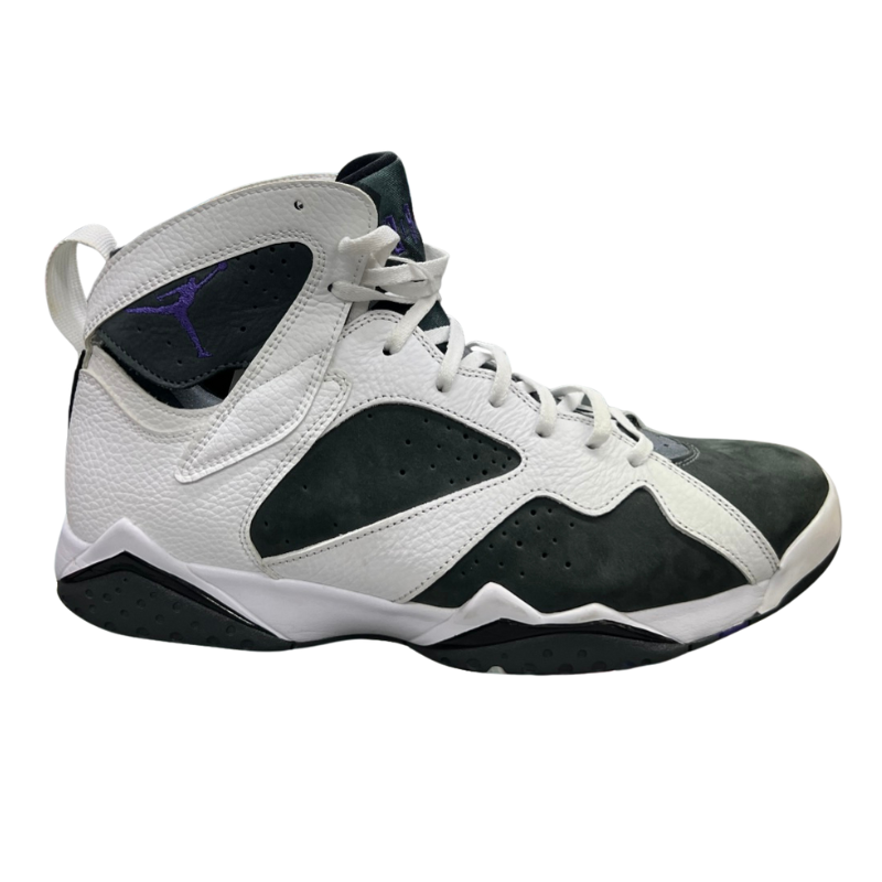 Used Jordan 6 White Grey 13