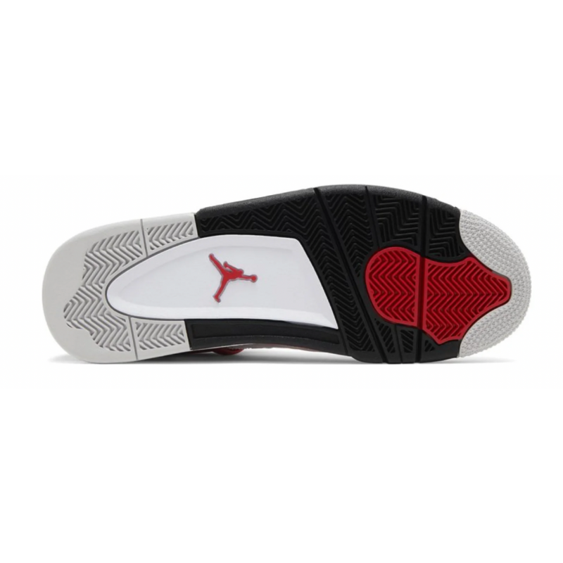 Jordan 4 Retro Red Cement GS