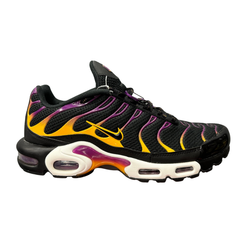 Used Nike Air Max Plus TN 'Black/University Gold'