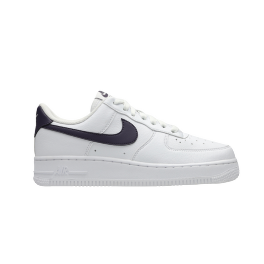 Nike Air Force 1 '07 "White & Black"