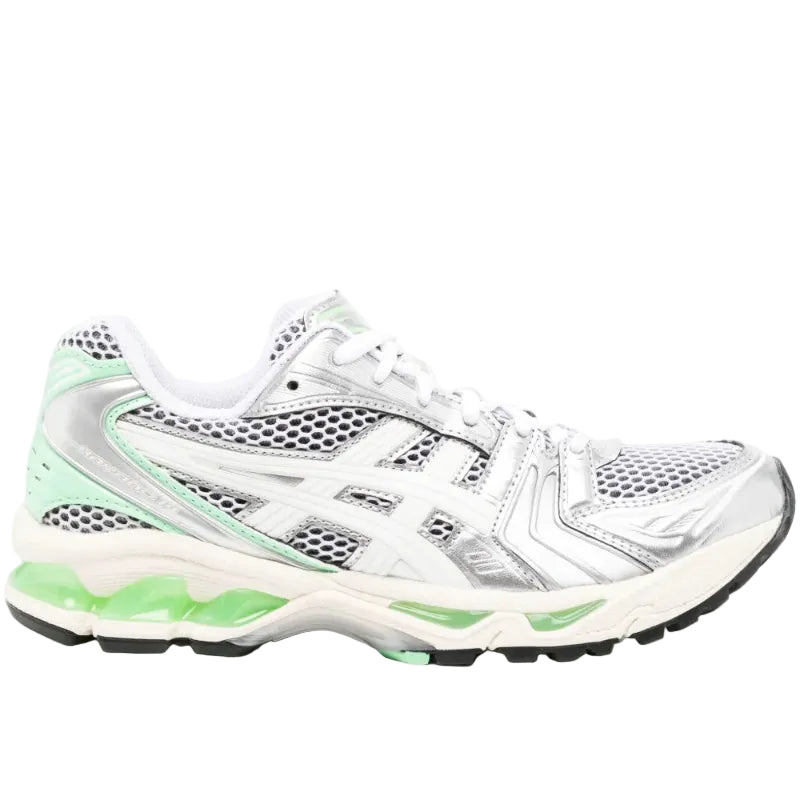 Asics GEL-Kayano 14 Sneaker White & Menthol