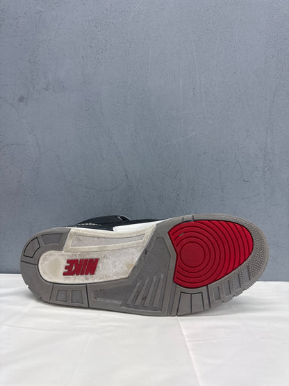 Used Jordan 3 Retro Black Cement (2018) mens-10-womens-11-5