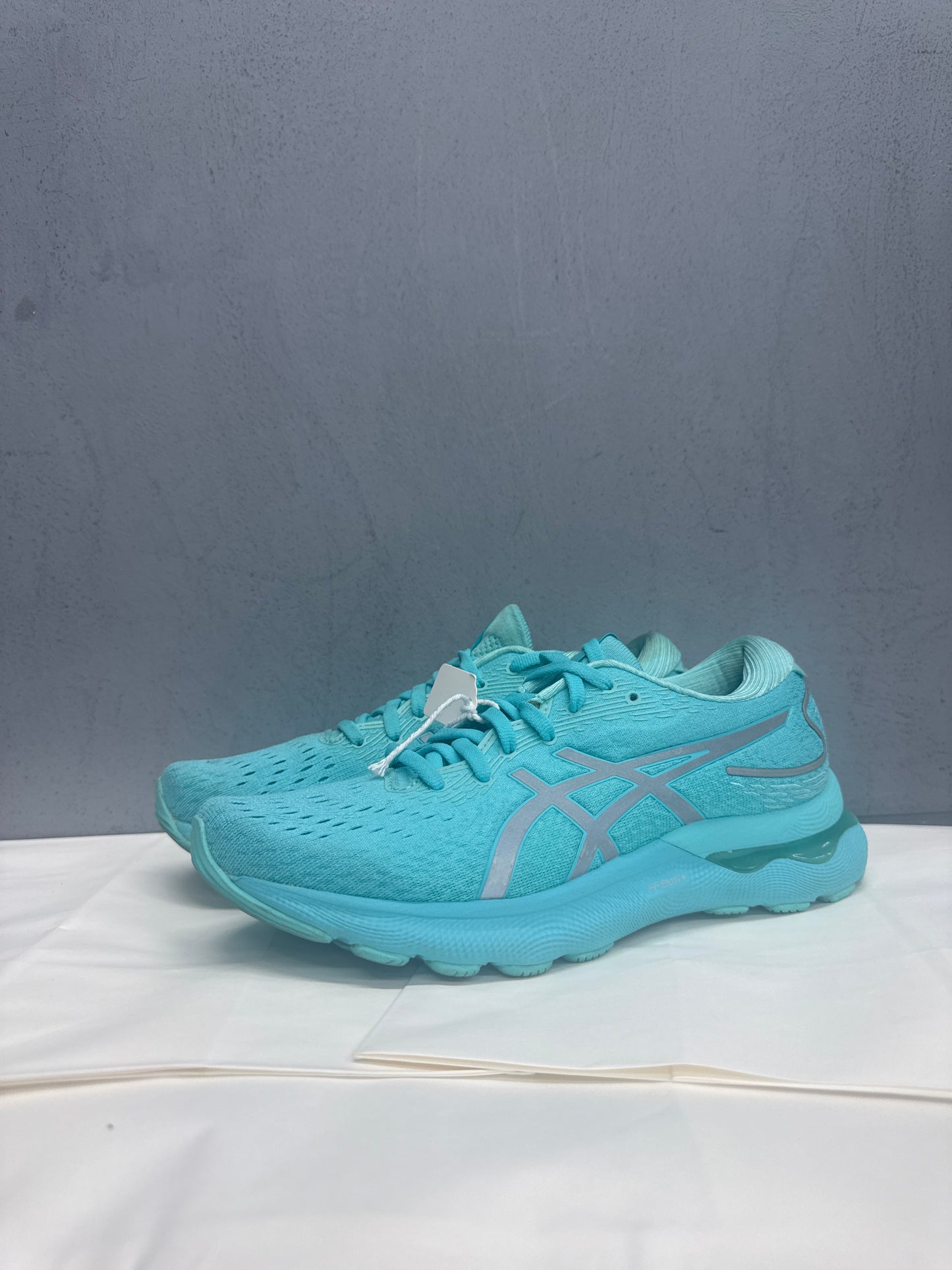 Used GEL-Nimbus 24 Lite-Show Blue Mint Women's Multiple Sizes