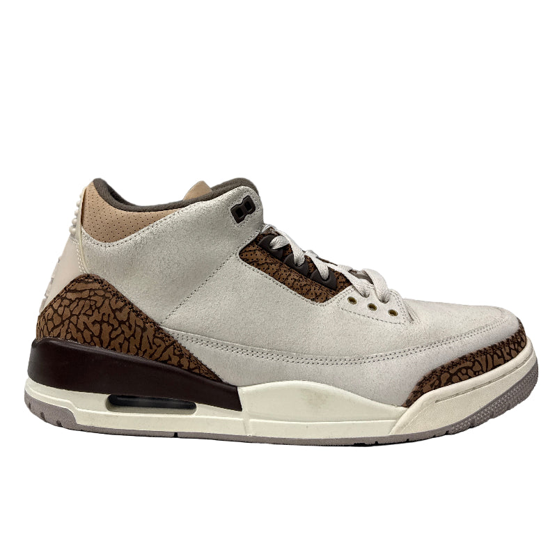 Used Jordan 3 Retro Desert Elephant