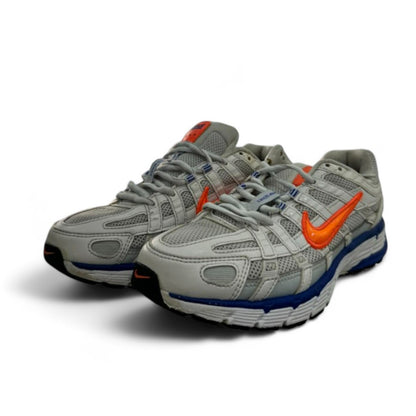 Used P-6000 White Orange Blue US Men's 6 - Women's 7.5