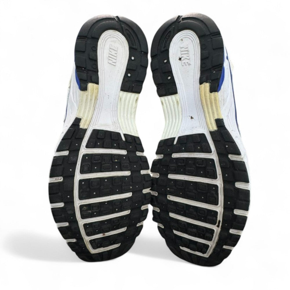 Used P-6000 White Orange Blue US Men's 6 - Women's 7.5