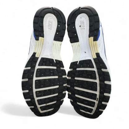 Used P-6000 White Orange Blue US Men's 6 - Women's 7.5