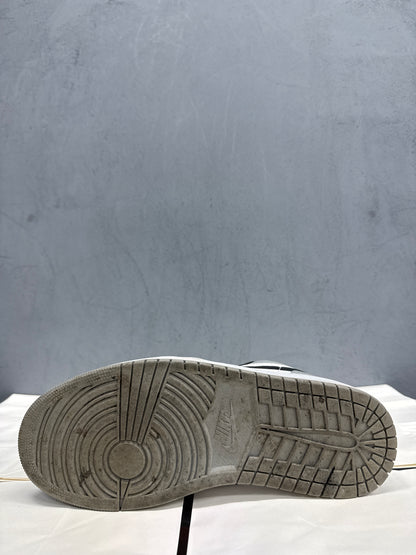 Used Jordan 1 Shadow Toe Multiple Sizes