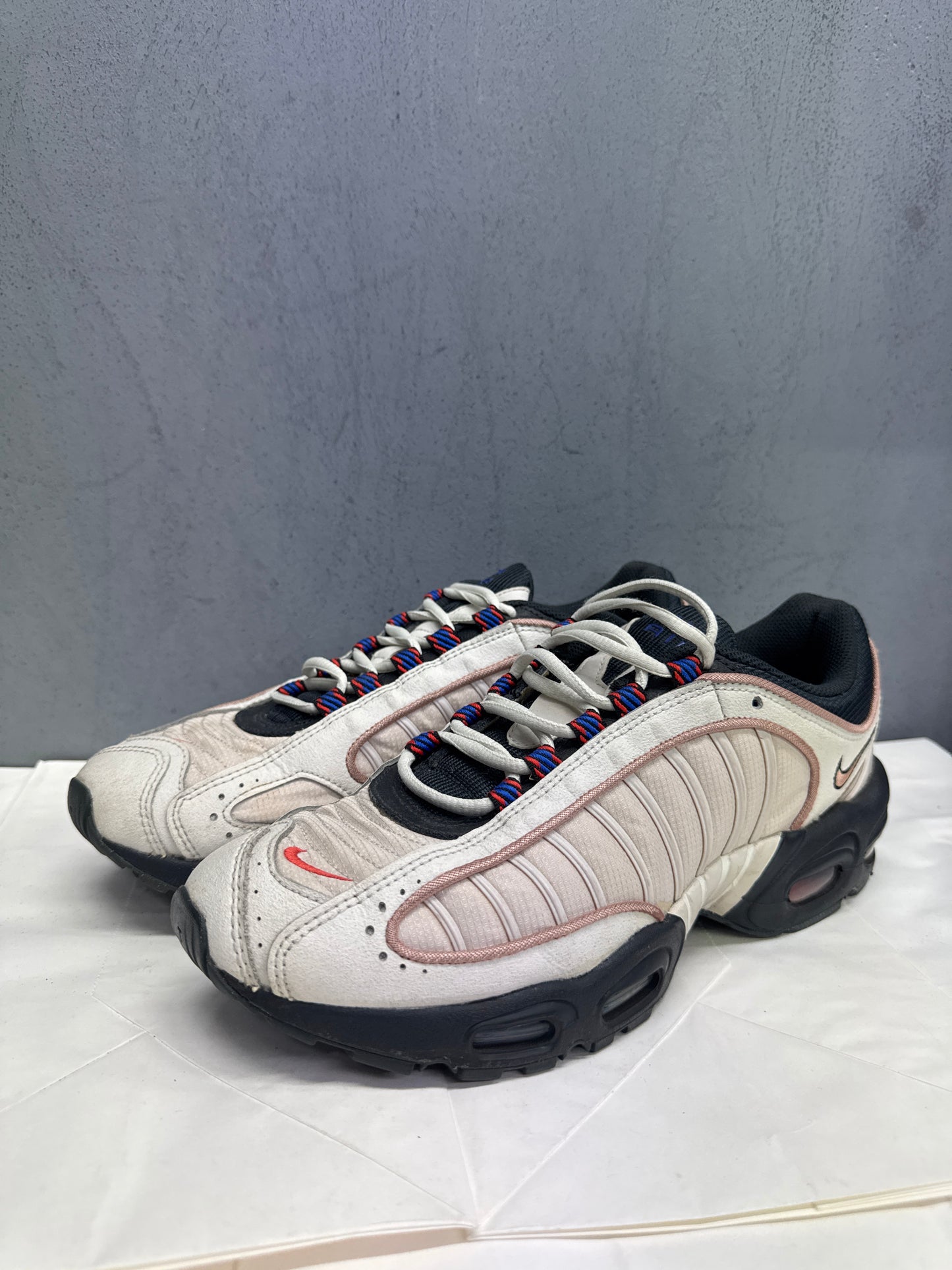 Used Tailwind 4 Sail Black US Men's 10 - Women's 11.5