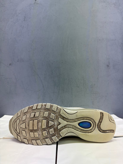 Used Air Max 97 Just Do It Pack White US Men's 12 - Women's 13.5