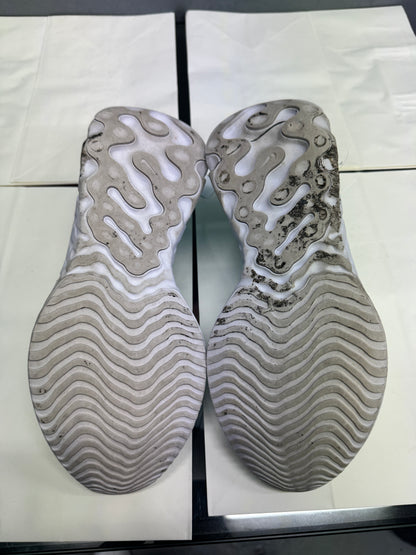 Used React Phantom Run Flyknit 2 Teal Tint Aurora Women's US Women's 10.5 - Men's 9