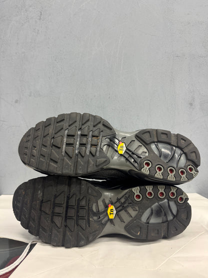 Used TN Black Monogram US Men's 13 - Women's 14.5