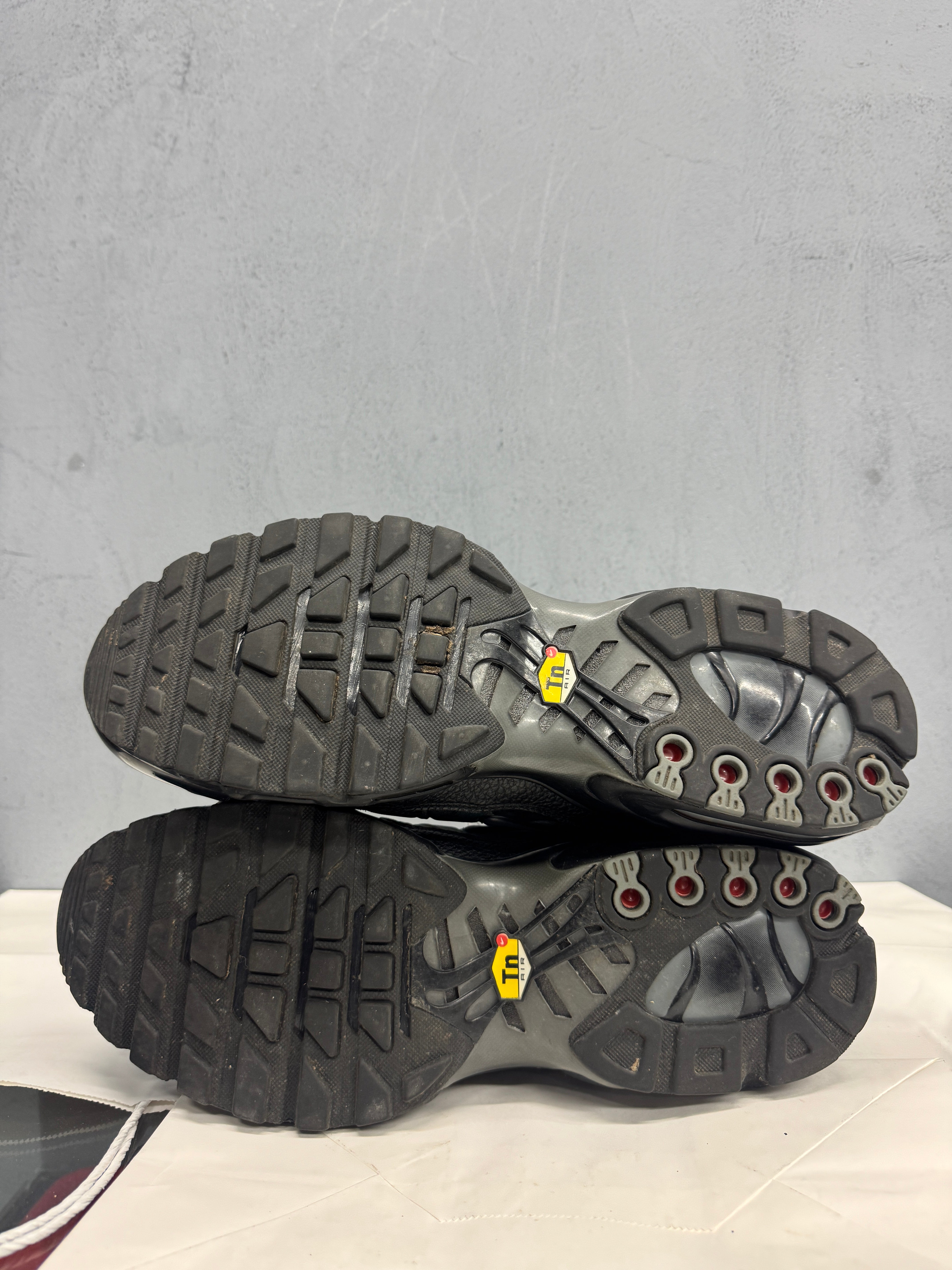 Used Nike Air Max Plus TN 'Black Monogram'