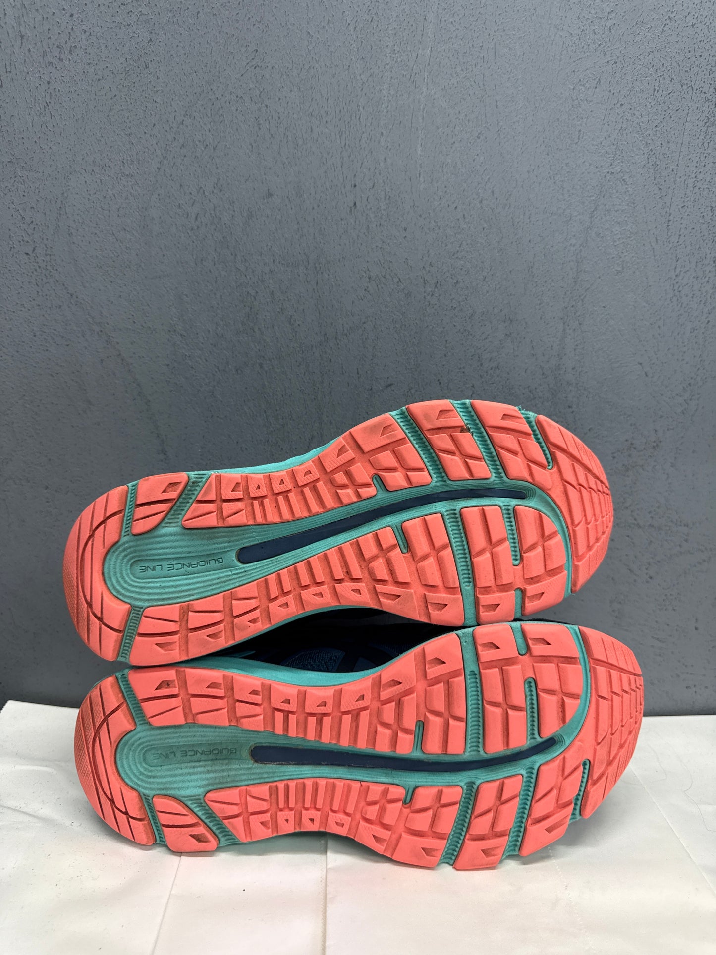 Used GEL-Cumulus Blue Orange US Women's 9 - Men's 7.5