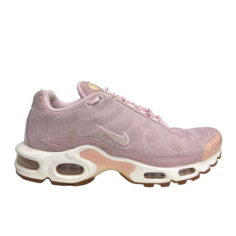 Used Nike TN 'Premium W Pink, White & Gum' 10-w-2