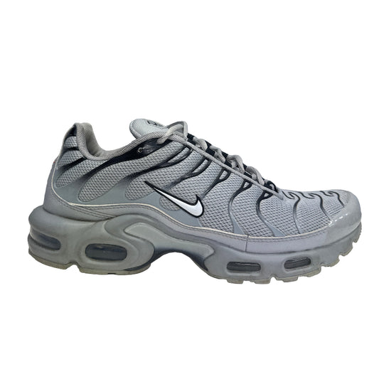 Used Air Max Plus Wolf Grey Multiple Sizes