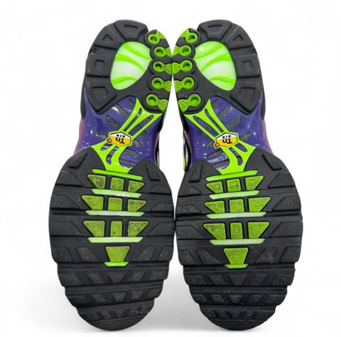 Used TN Rebellious Air Fireberry