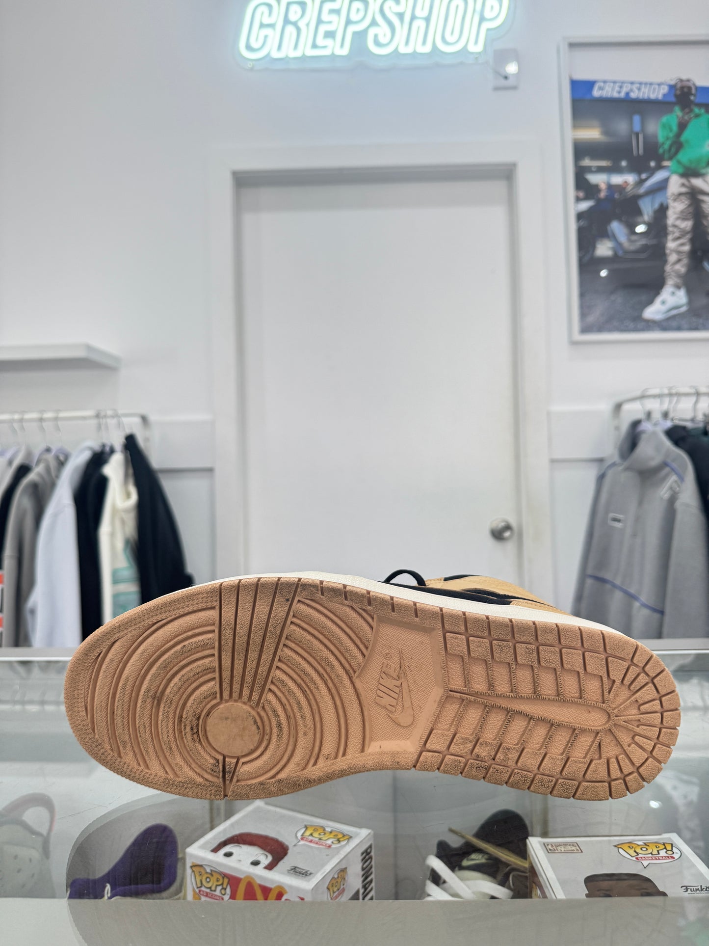 Used Jordan 1 High 'Heirloom'