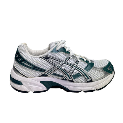 Used GEL-1130 White Tuna Blue US Men's 6.5 - Women's 8