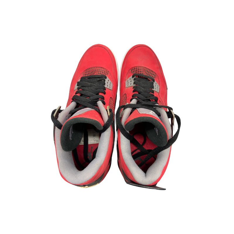 Used Jordan 4 Retro Toro Bravo Multiple Sizes