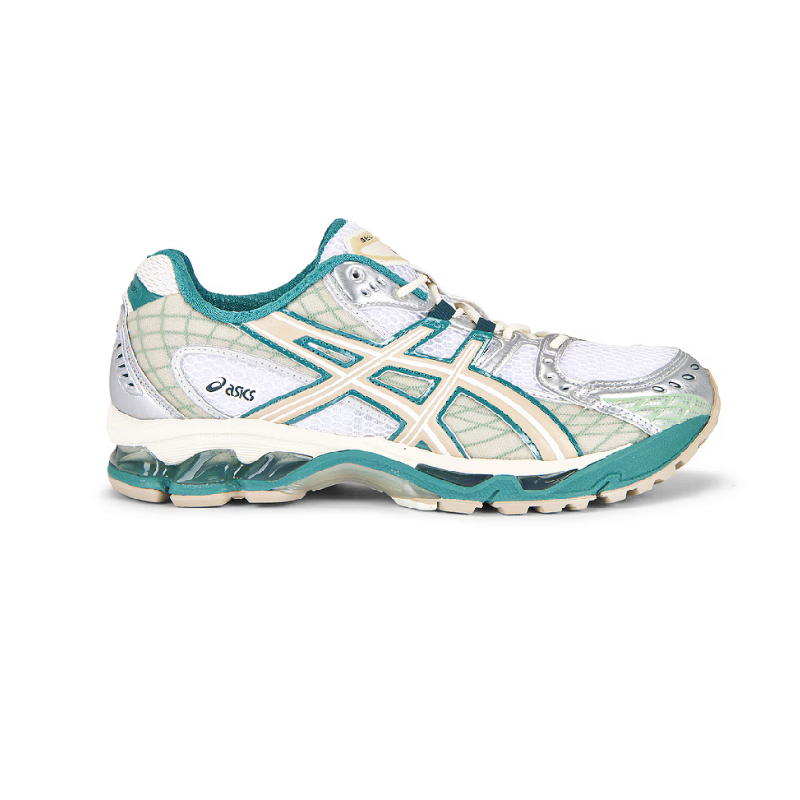 Asics Gel-Nimbus 10.1 'White & Rainy Lake'