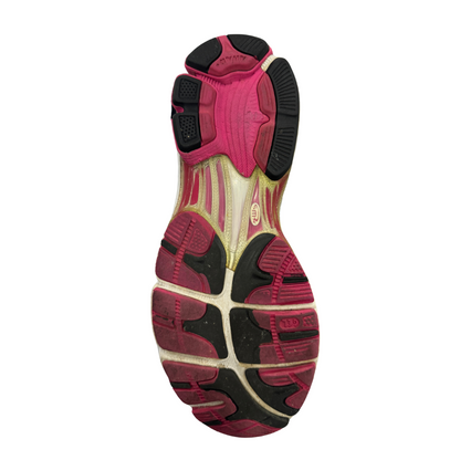 Used ASIC GEL Kayano 17 'Pink/white' 9-5-w