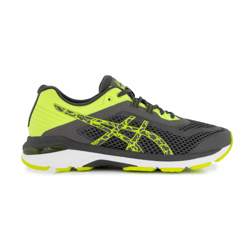 ASICS GT- 2000 6 Lite Show 'Grey/Green'